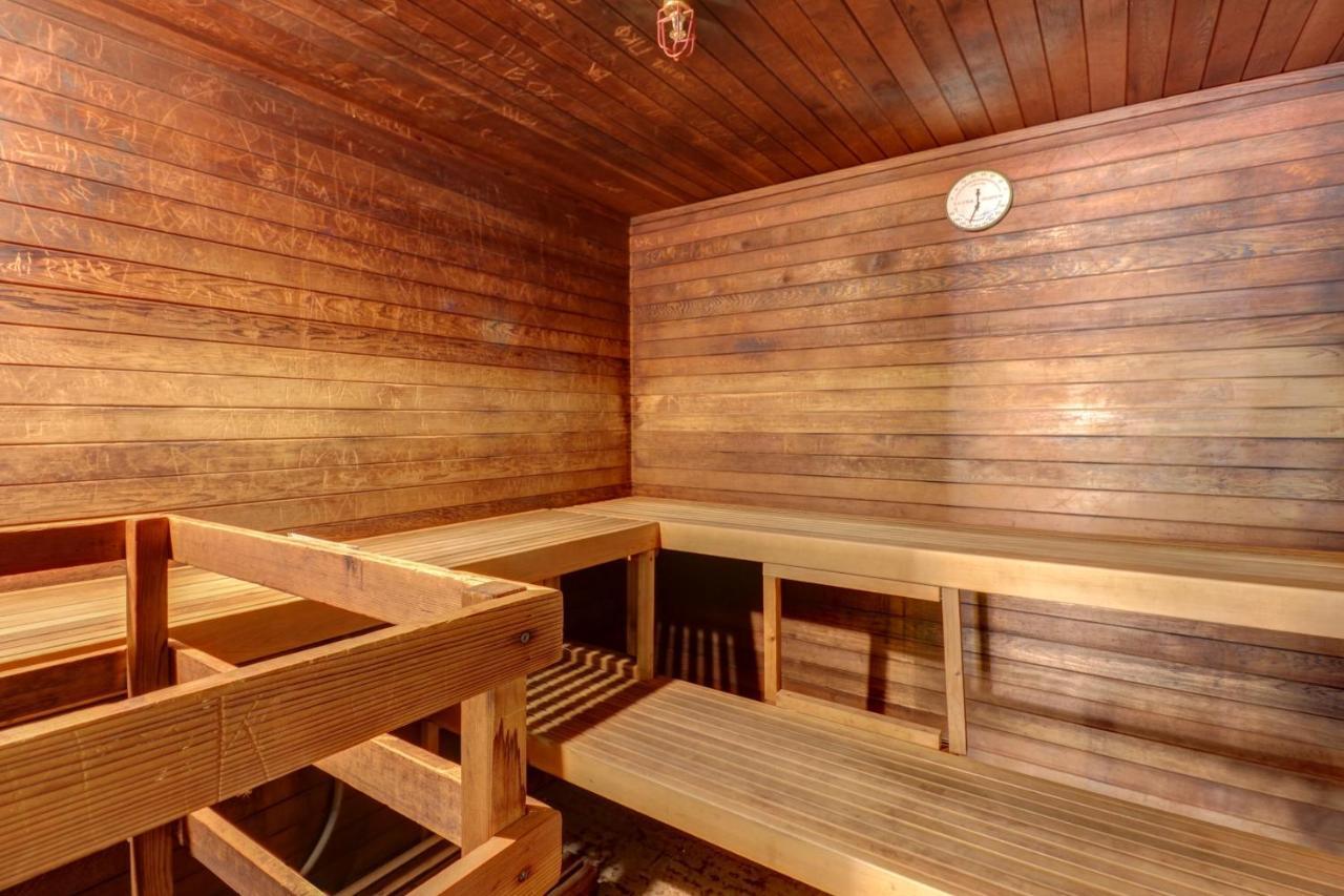 Ferienwohnung The Woods: D4 Killington Exterior foto