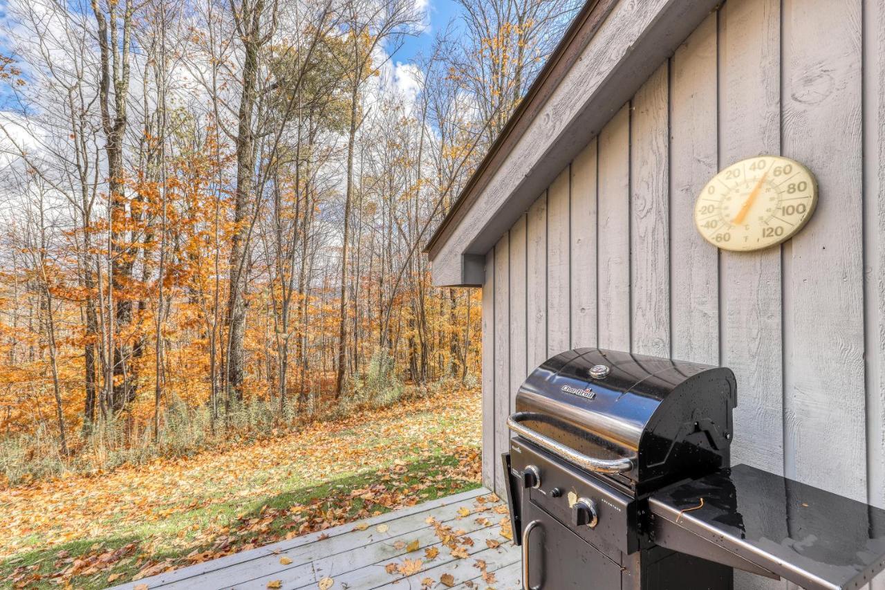 Ferienwohnung The Woods: D4 Killington Exterior foto